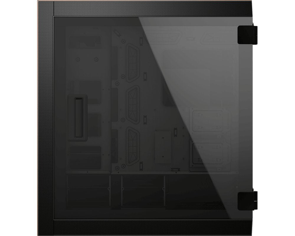 MSI MPG Sekira 500G | Midi Tower Case | USB-C | Zwart