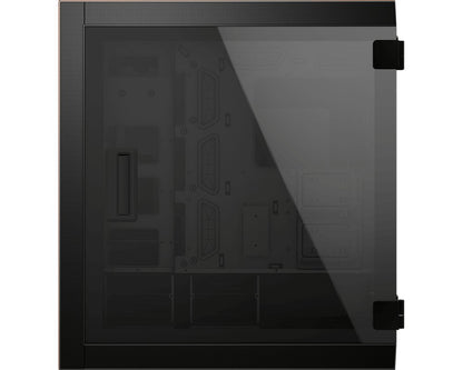 MSI MPG Sekira 500G | Midi Tower Case | USB-C | Zwart