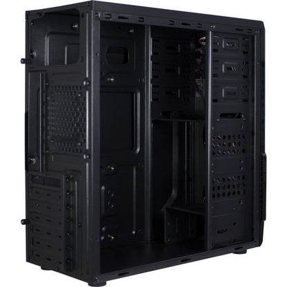 Inter-Tech B-48 | Midi Tower Case | Zwart