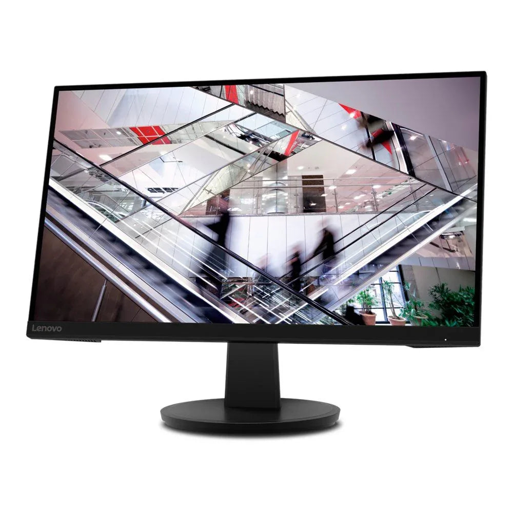 Lenovo N27q 27" | 2560x1440 Quad HD Monitor | 100Hz | IPS | 99% sRGB | DisplayPort en HDMI | Zwart - Essentify