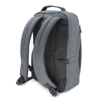 ACT AC8560 Casual Rugzak 16" | Grijs | Gemaakt van Polyethyleentereftalaat (PET)
