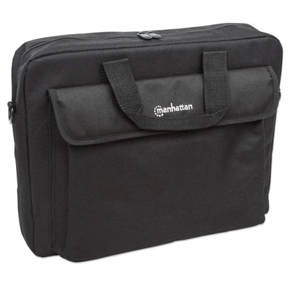 Manhattan London 15.6" Laptop Aktetas | Zwart
