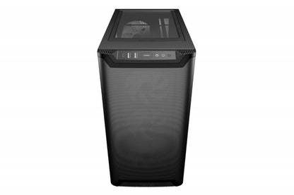 be quiet! PURE BASE 501 LX RGB | Midi Tower Case | Zwart