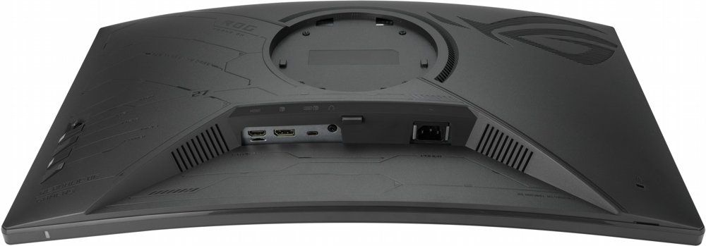 ASUS ROG Strix XG27WCMS 27" | 2560x1440 QHD Fast VA | 280Hz | 1ms | Curved Gaming Monitor