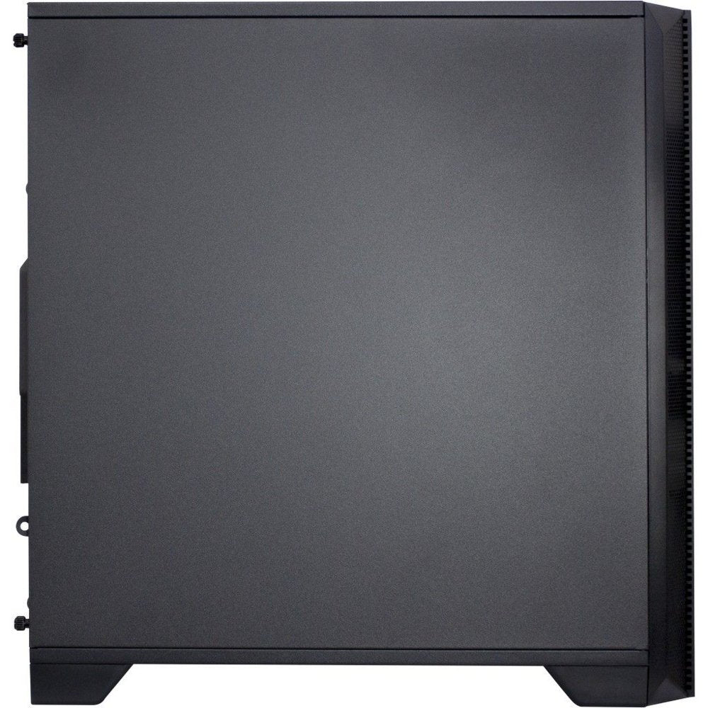 Inter-Tech H-606 | Micro Tower Case | Zwart