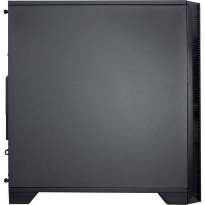 Inter-Tech H-606 | Micro Tower Case | Zwart