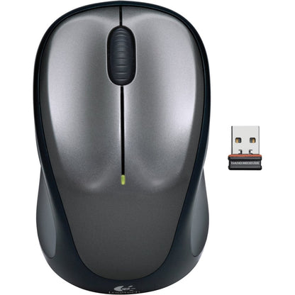 Logitech M235 | Draadloze Muis | Links- en Rechtshandig | RF | 1000 DPI | Zwart