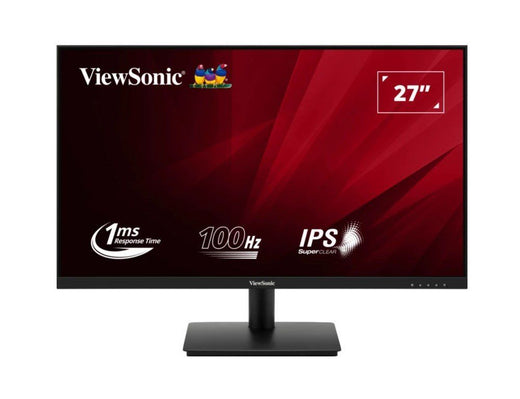 ViewSonic VA270 | 27" Monitor | Full HD IPS | 100Hz | 1ms | HDMI en VGA | Flicker-Free | Blue Light Filter