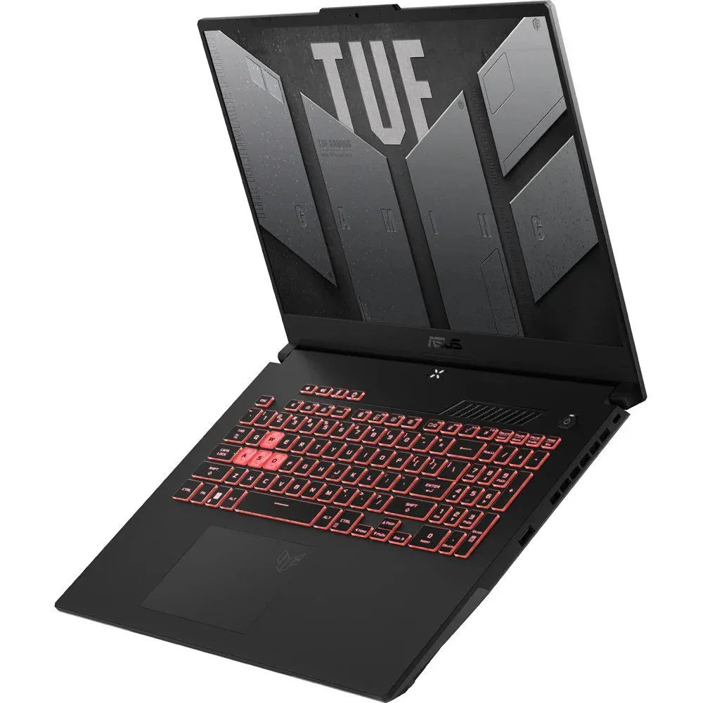 ASUS TUF Gaming A17 | 17.3'' Full HD IPS 144Hz | AMD Ryzen 7 7445HS | GeForce RTX 4050 | 16GB DDR5 | 512GB SSD | Windows 11 Pro - Essentify