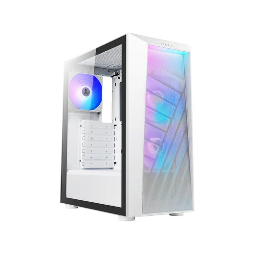 Case Azza Sentinel | Midi Tower | RGB | Wit