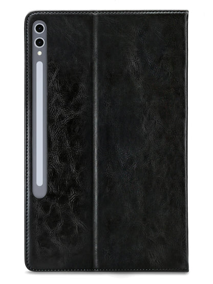 Mobilize Premium Folio Case Samsung Galaxy Tab S10 Ultra 14.6 Black - Essentify