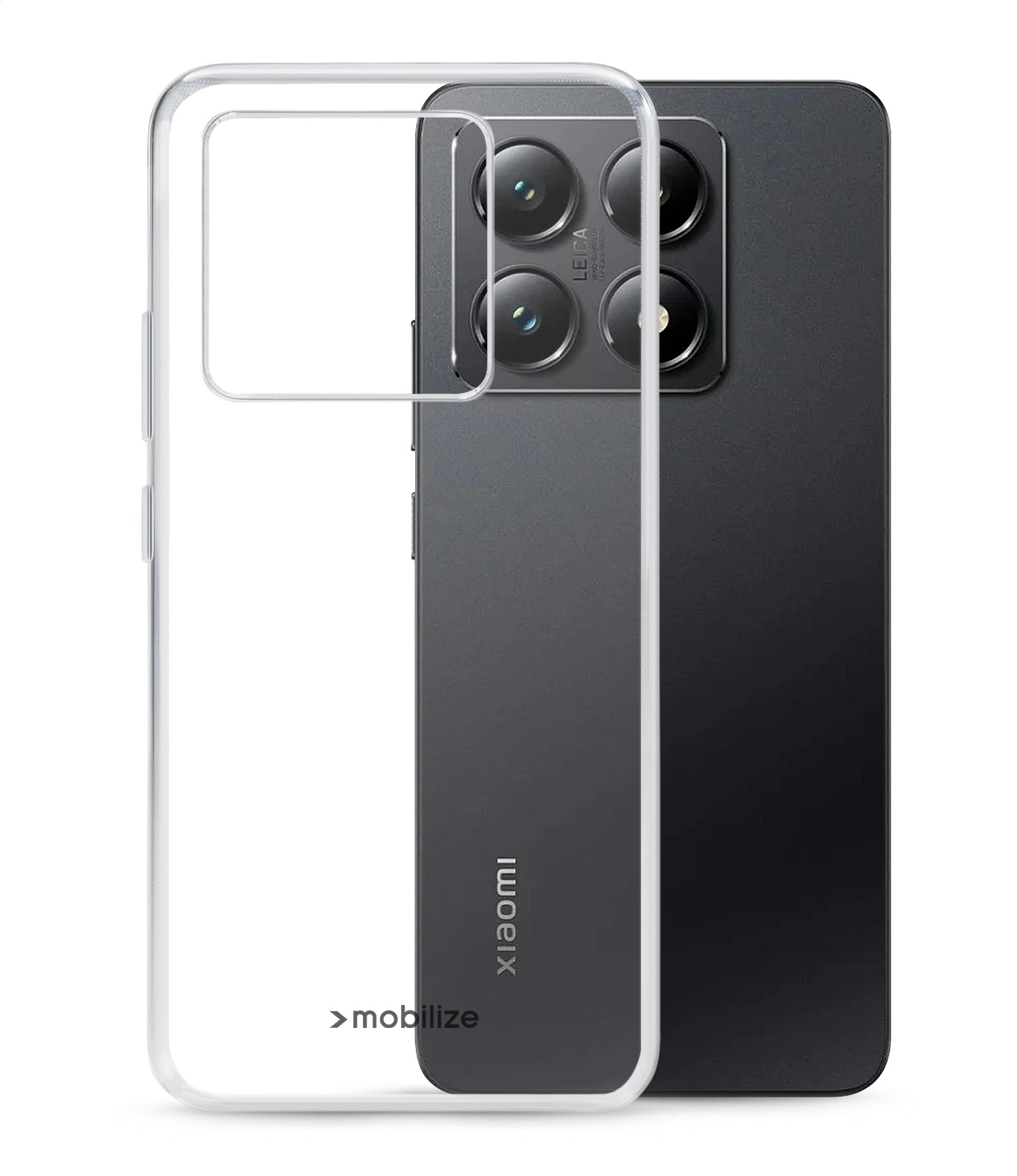 Mobilize Gelly Case Xiaomi 14T Clear