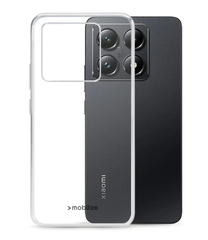 Mobilize Gelly Case Xiaomi 14T Pro Clear