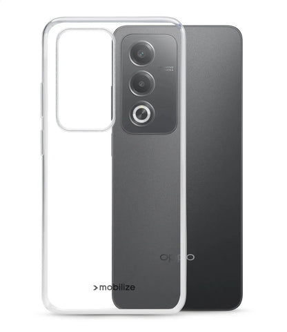 Mobilize Gelly Case Oppo A80 5G Clear - Essentify