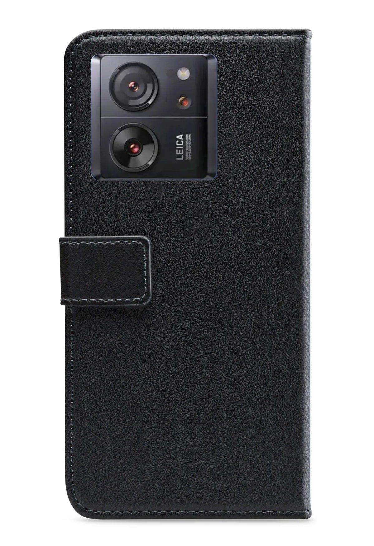 Mobilize Classic Gelly Wallet Book Case Xiaomi 14T Black - Essentify