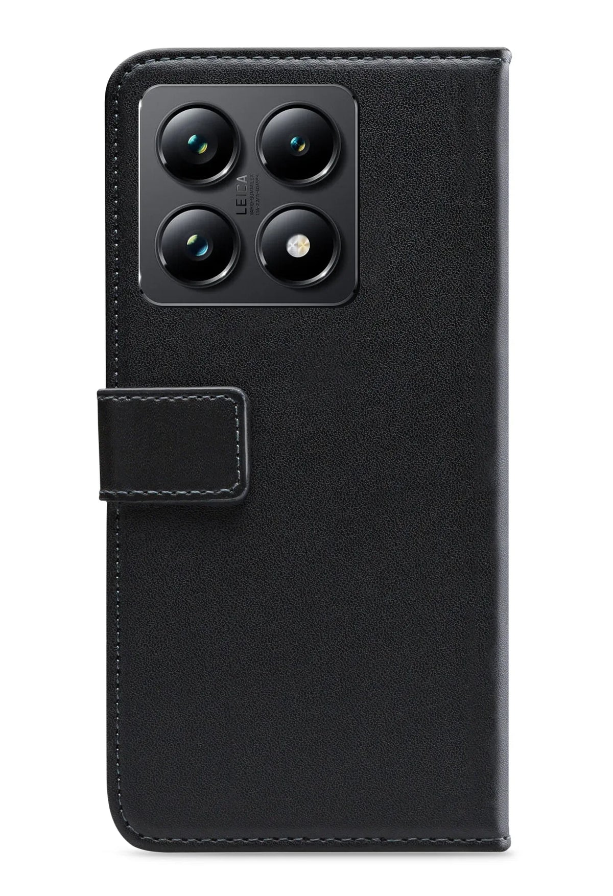 Mobilize Classic Gelly Wallet Book Case Xiaomi 14T Pro Black - Essentify