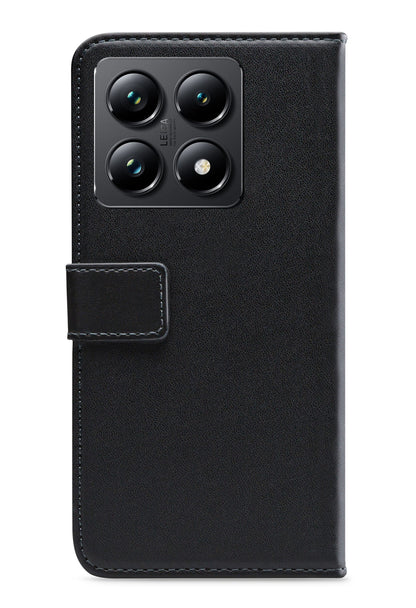 Mobilize Classic Gelly Wallet Book Case Xiaomi 14T Pro Black