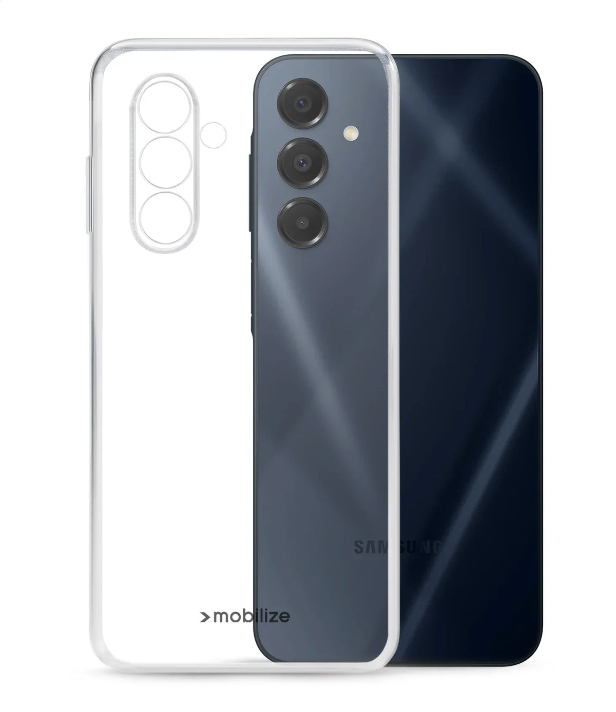 Mobilize Gelly Case Samsung Galaxy A16 4G/5G Clear - Essentify