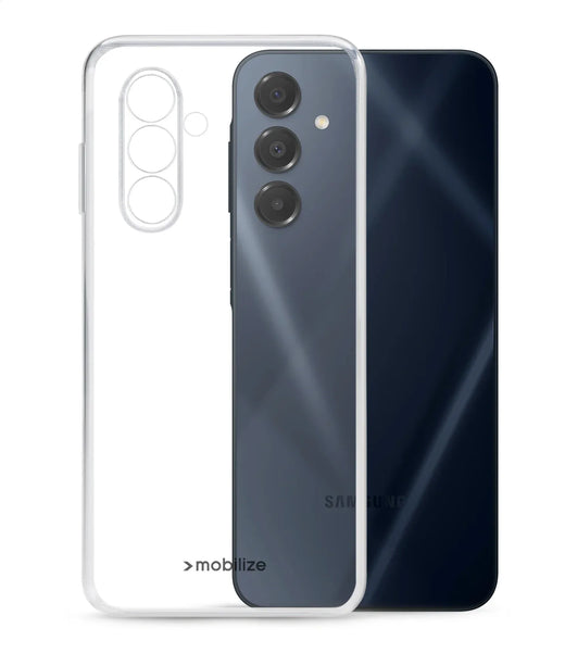 Mobilize Gelly Case Samsung Galaxy A16 4G/5G Clear - Essentify