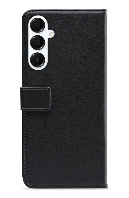 Mobilize Classic Gelly Wallet Book Case Samsung Galaxy A16 4G/5G Black - Essentify