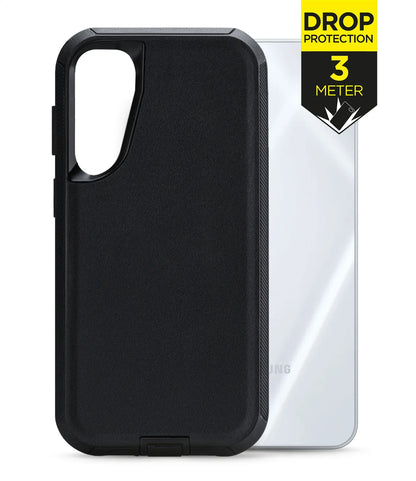 Mobilize Defender Case Samsung Galaxy A16 4G/5G Black - Essentify