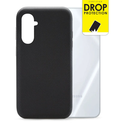 My Style Tough Case For Samsung Galaxy A16 4G/5G Black - Essentify