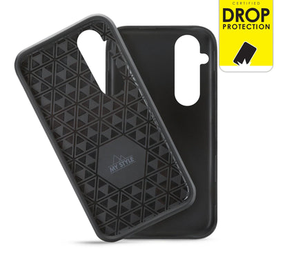 My Style Tough Case For Samsung Galaxy A16 4G/5G Black - Essentify