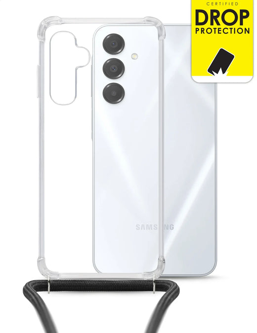 My Style Loop Case For Samsung Galaxy A16 4G/5G Clear - Essentify