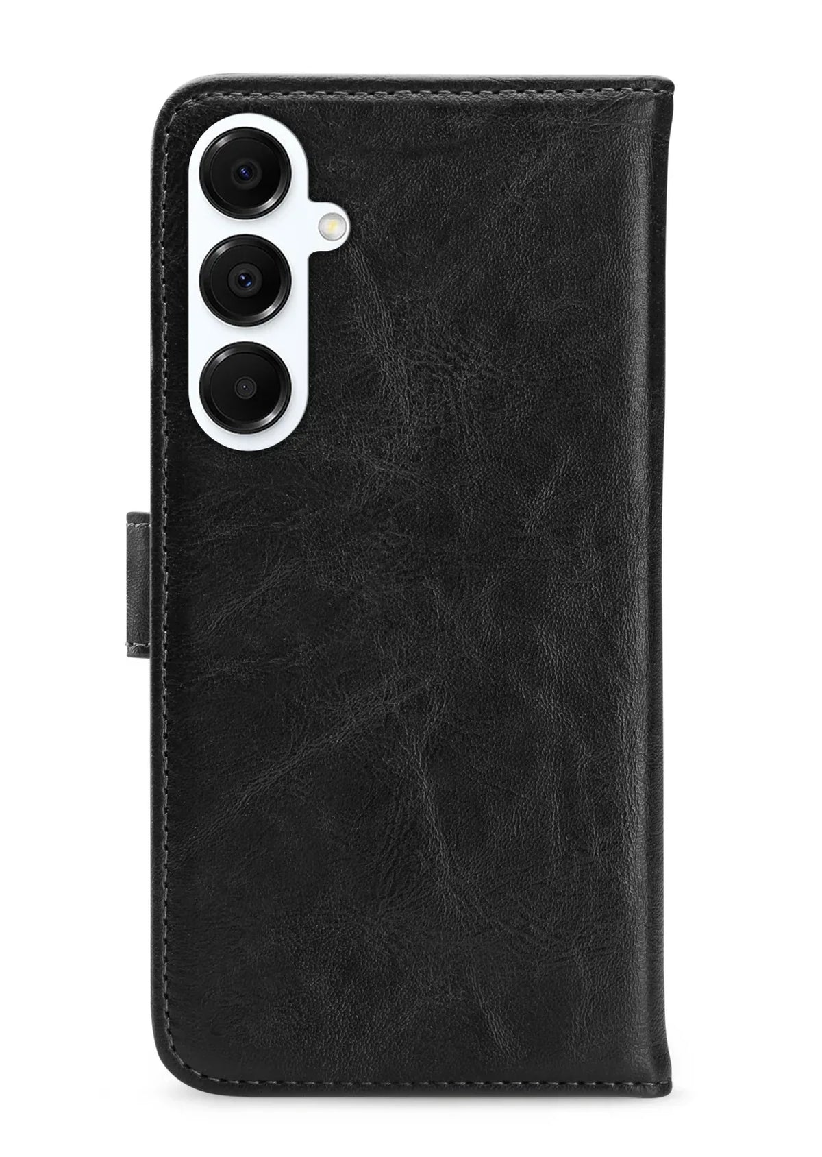 My Style Flex Wallet For Samsung Galaxy A16 4G/5G Black - Essentify