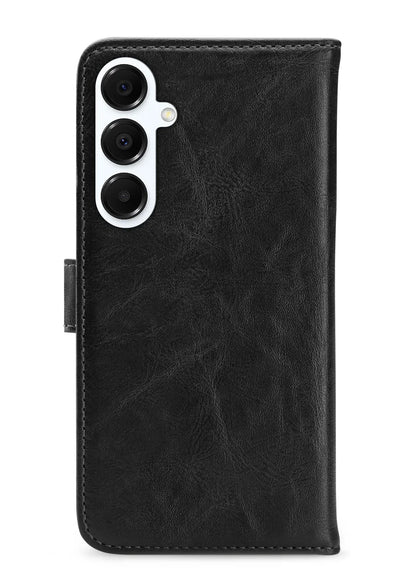 My Style Flex Wallet For Samsung Galaxy A16 4G/5G Black - Essentify