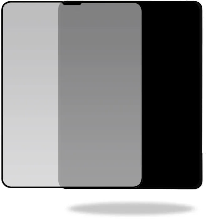 Mobilize Privacy Glass Screen Protector For Apple Ipad Pro 11 (2018 - 2022)/Air 10.9 (2020/2022) - Essentify