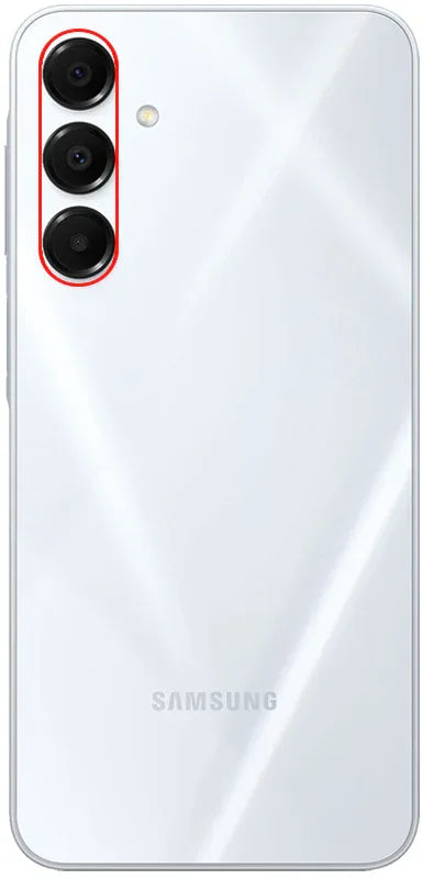 Mobilize Glass Screen Protector For Camera Samsung Galaxy A16 4G/5G - Essentify