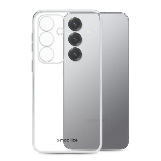Mobilize Gelly Case Samsung Galaxy S24+ 5G/S25+ 5G Clear - Essentify