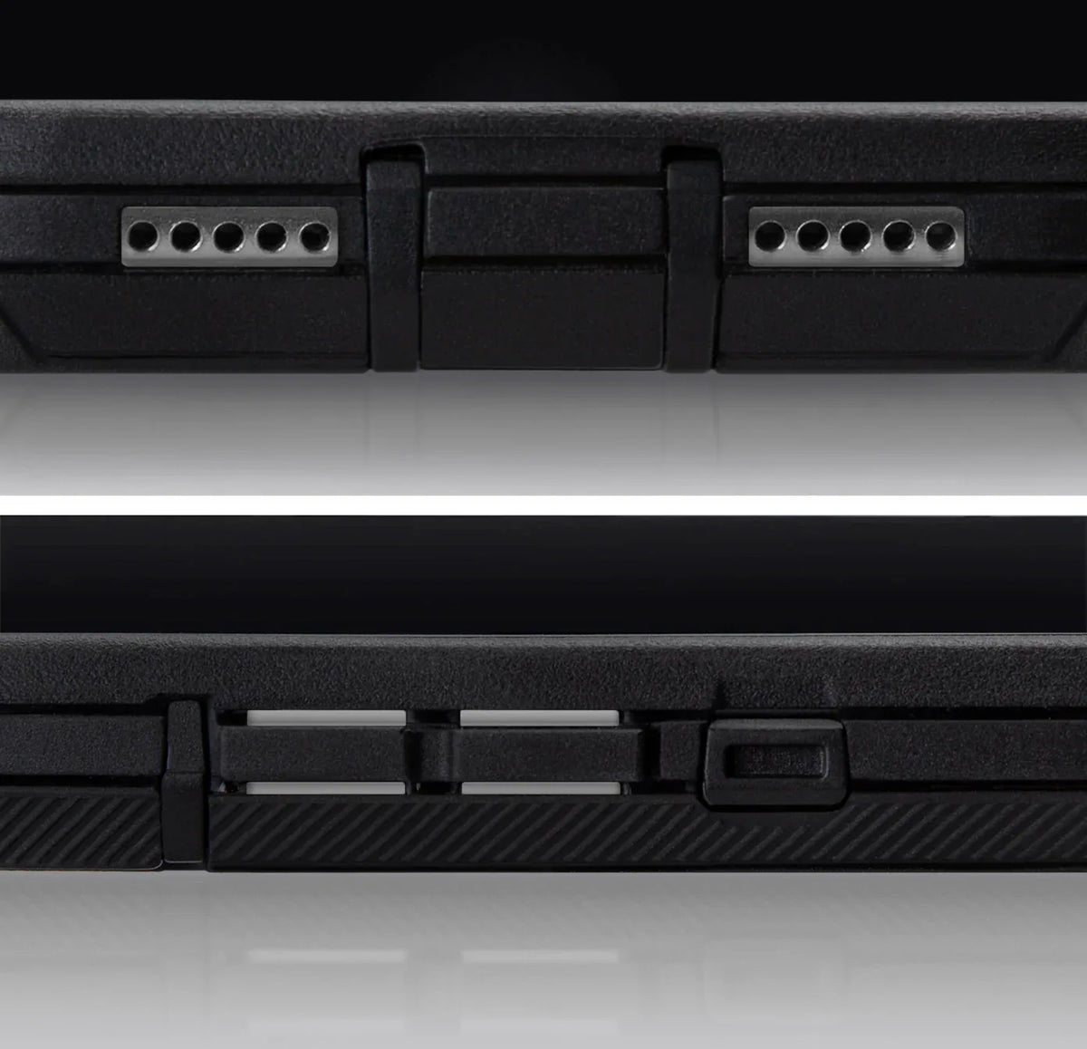 Mobilize Defender Case Samsung Galaxy S24 5G/S25 5G Black - Essentify