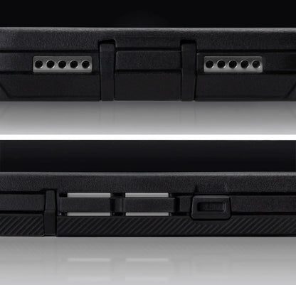 Mobilize Defender Case Samsung Galaxy S24+/S25+ 5G Black - Essentify