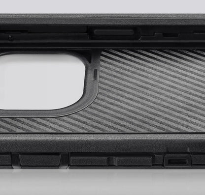 Mobilize Defender Case Samsung Galaxy S25 Ultra 5G Black - Essentify