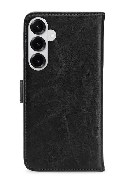 My Style Flex Wallet For Samsung Galaxy S25+ 5G Black - Essentify