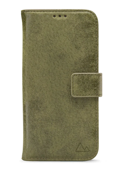 My Style Flex Wallet For Samsung Galaxy S25 5G Olive - Essentify