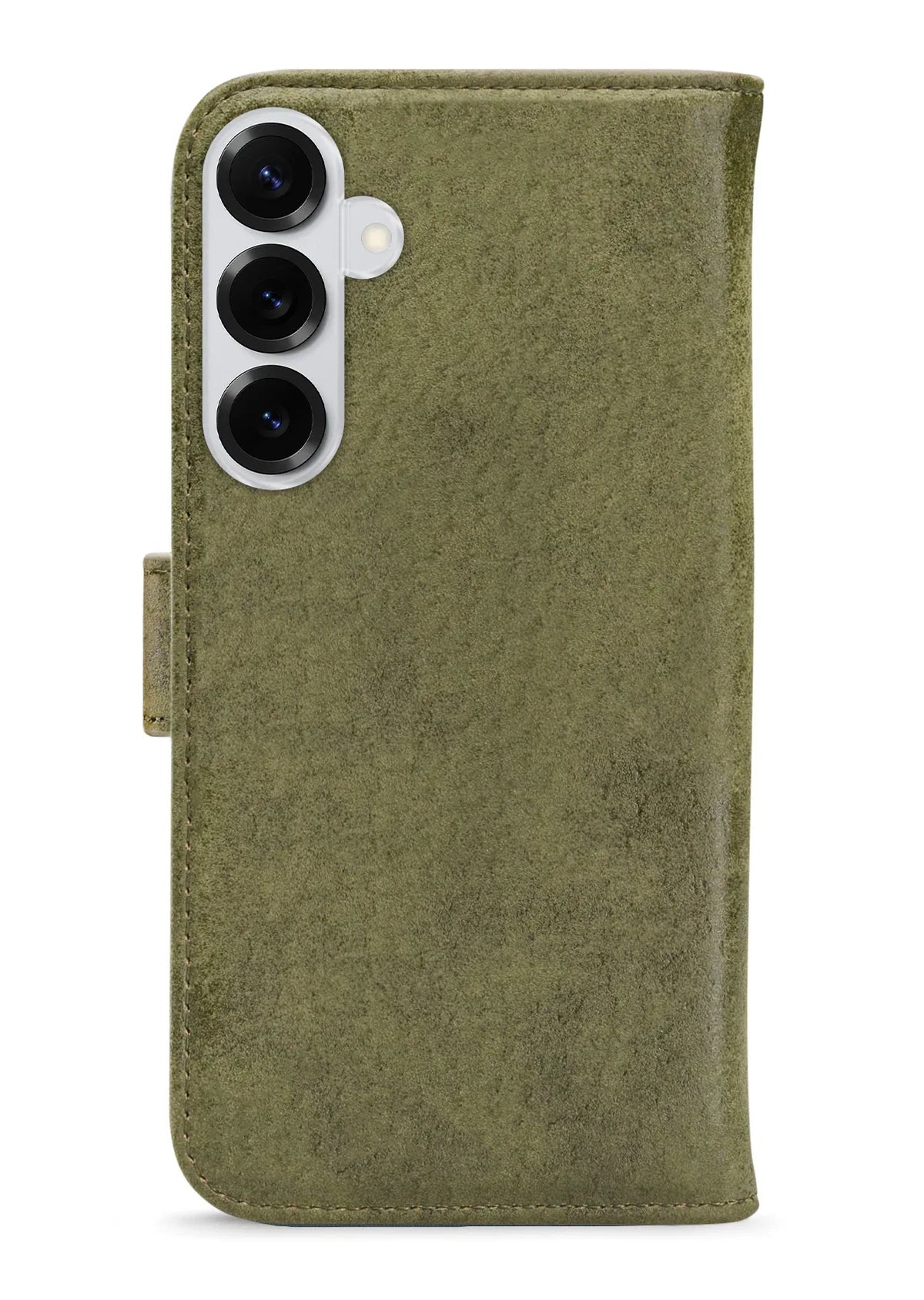 My Style Flex Wallet For Samsung Galaxy S25+ 5G Olive - Essentify