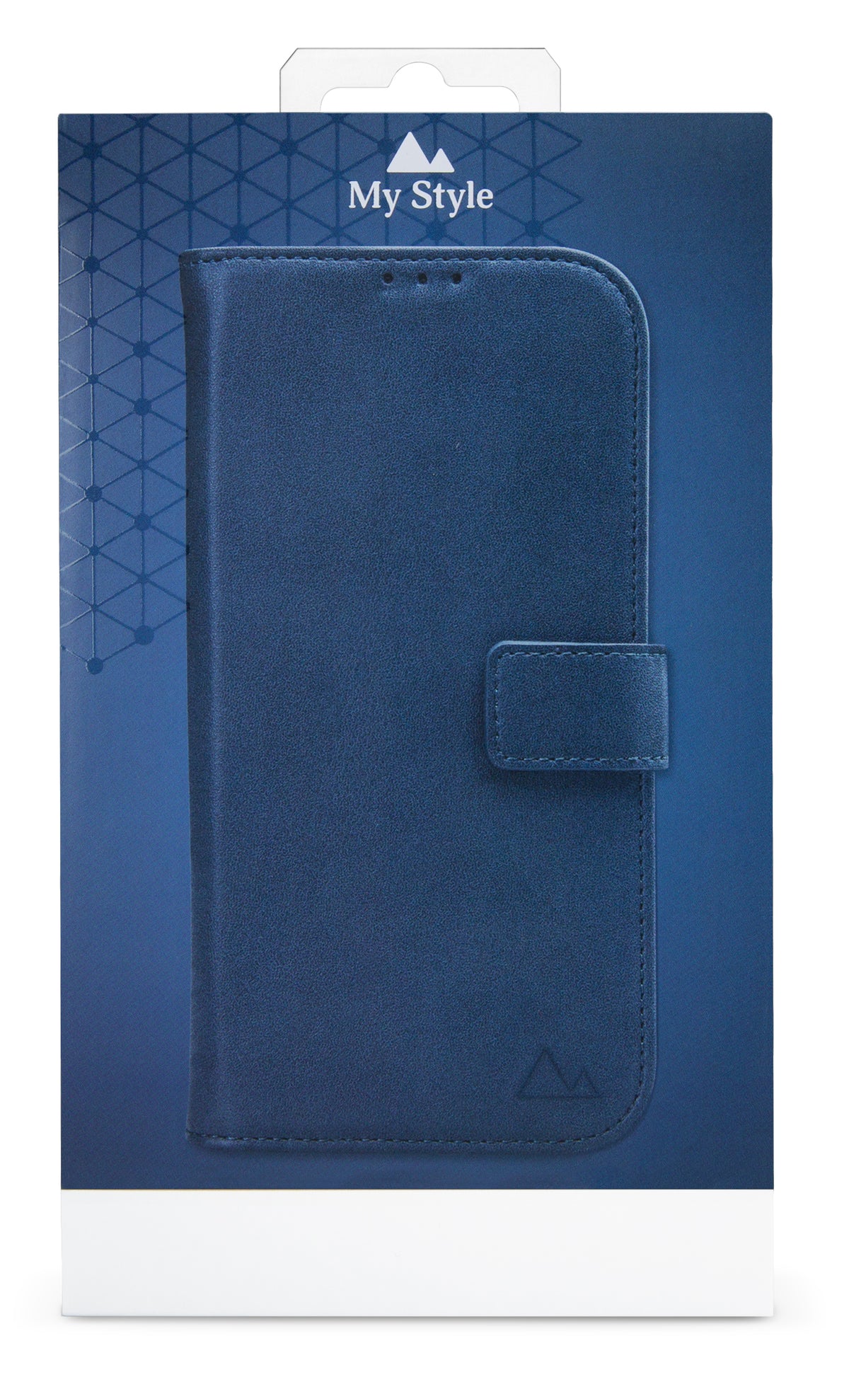 My Style Flex Wallet For Samsung Galaxy S25 Ultra 5G Ocean Blue