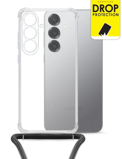 My Style Loop Case For Samsung Galaxy S25+ 5G Clear - Essentify