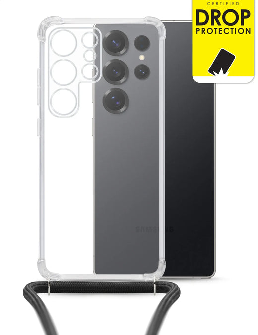 My Style Loop Case For Samsung Galaxy S25 Ultra 5G Clear - Essentify