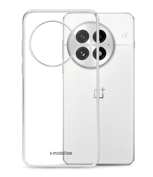 Mobilize Gelly Case Oneplus 13 Clear - Essentify
