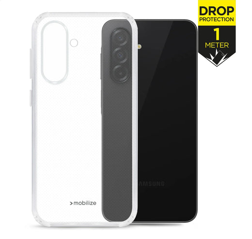Mobilize Naked Protection Case Samsung Galaxy A26 5G Clear - Essentify