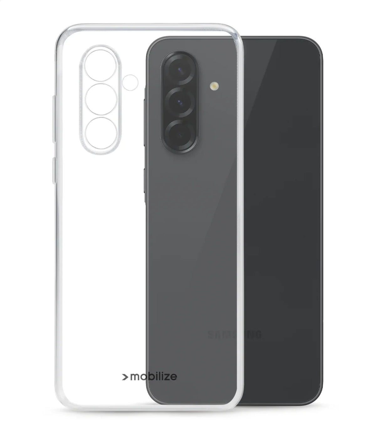 Mobilize Gelly Case Samsung Galaxy A36 5G/A56 5G Clear - Essentify