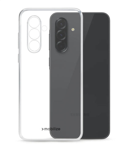 Mobilize Gelly Case Samsung Galaxy A36 5G/A56 5G Clear - Essentify