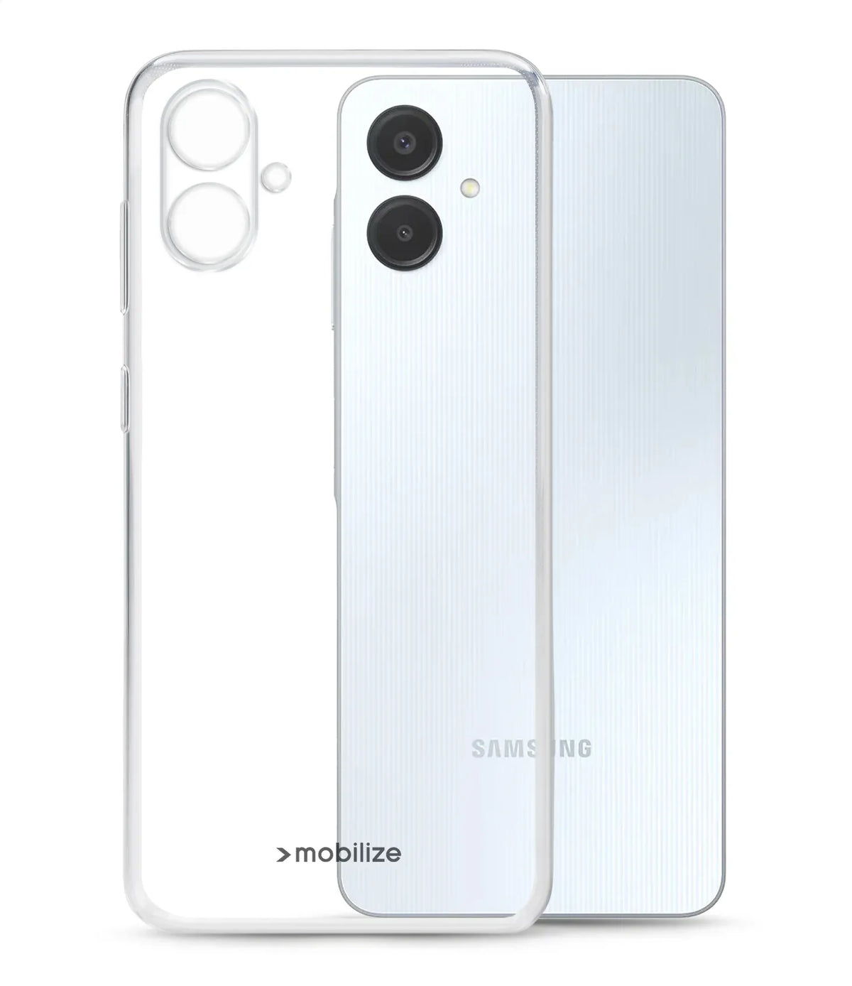 Mobilize Gelly Case Samsung Galaxy A06 4G Clear - Essentify