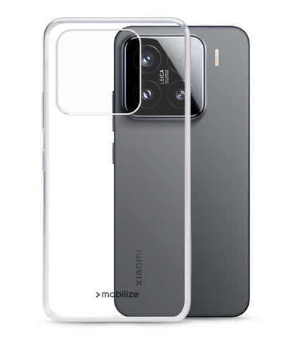 Mobilize Gelly Case Xiaomi 15 Clear