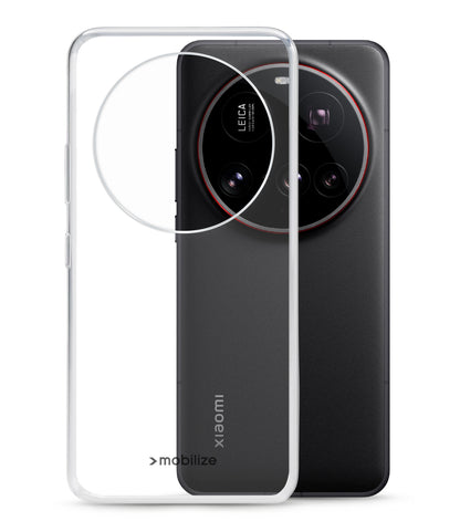 Mobilize Gelly Case Xiaomi 15 Ultra Clear