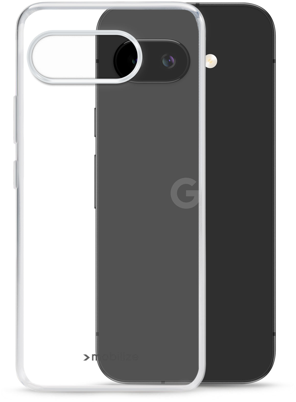 Mobilize Gelly Case Google Pixel 9A Clear